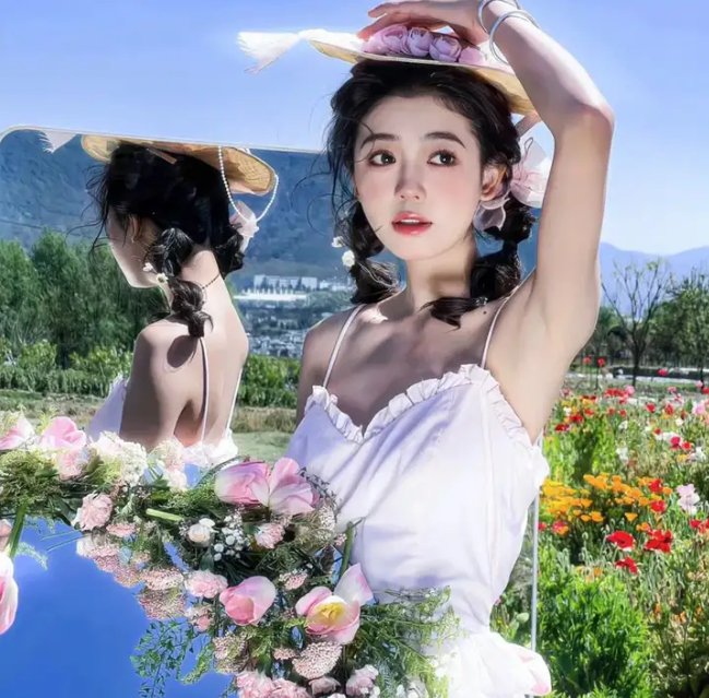 爱慕